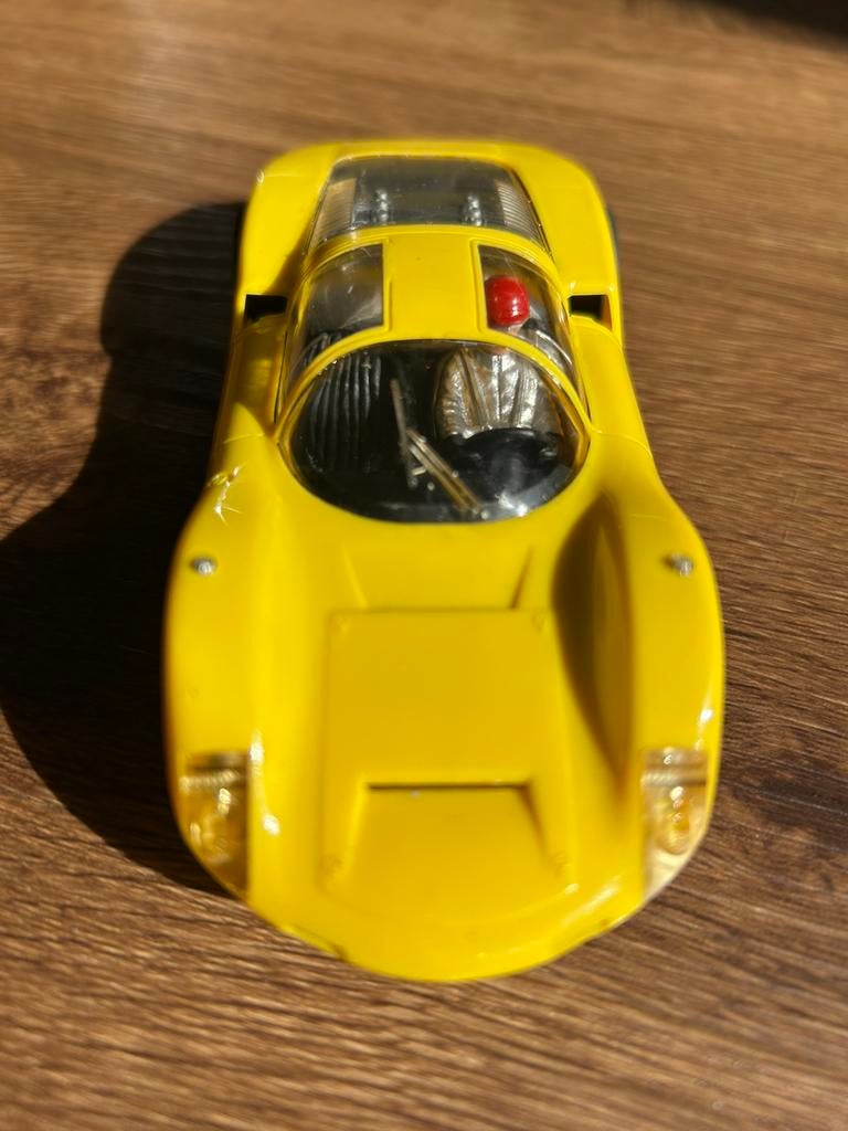 Fleischmann racebaan Porsche Carrera 6 3222, Ophalen of Verzenden, Zo goed als nieuw, Elektrisch, Fleischmann