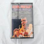 Elvis Presley Country Feelings, Cd's en Dvd's, Cassettebandjes, Ophalen of Verzenden, Gebruikt, Country en Western, 1 bandje
