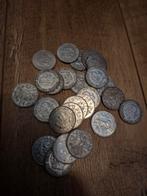 25 zilveren juliana rijksdaalders, Ophalen of Verzenden, Koningin Juliana, 2½ gulden