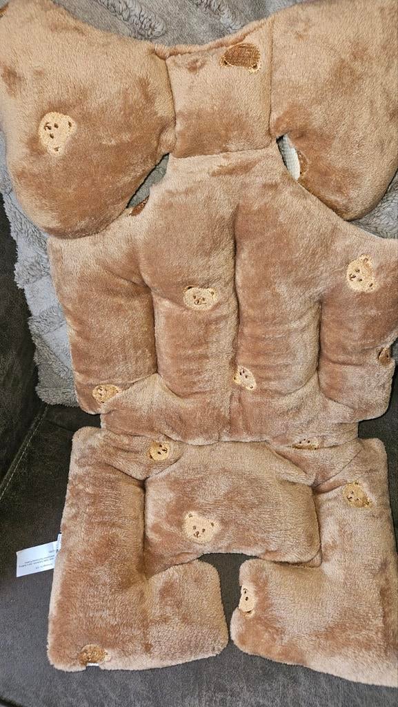 Beren zitkussen voor buggy of autostoel, Kinderen en Baby's, Autostoeltjes, Ophalen of Verzenden