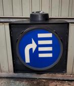 Verkeerslicht, waarschuwingslicht, Verzamelen, Ophalen, Gebruikt