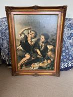 Schilderij "De Taarteneters" (ca. 1675), Murillo, Antiek en Kunst, Ophalen