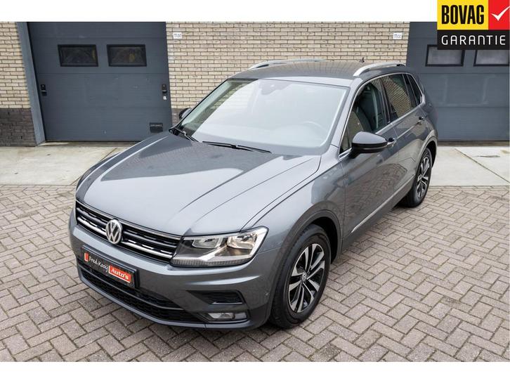 Volkswagen Tiguan 1.5 TSI Comfortline IQ Drive (bj 2020), Auto's, Volkswagen, Bedrijf, Te koop, Tiguan, ABS, Adaptive Cruise Control