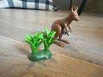Playmobil kangaroes - set 70290, Ophalen, Zo goed als nieuw, Complete set