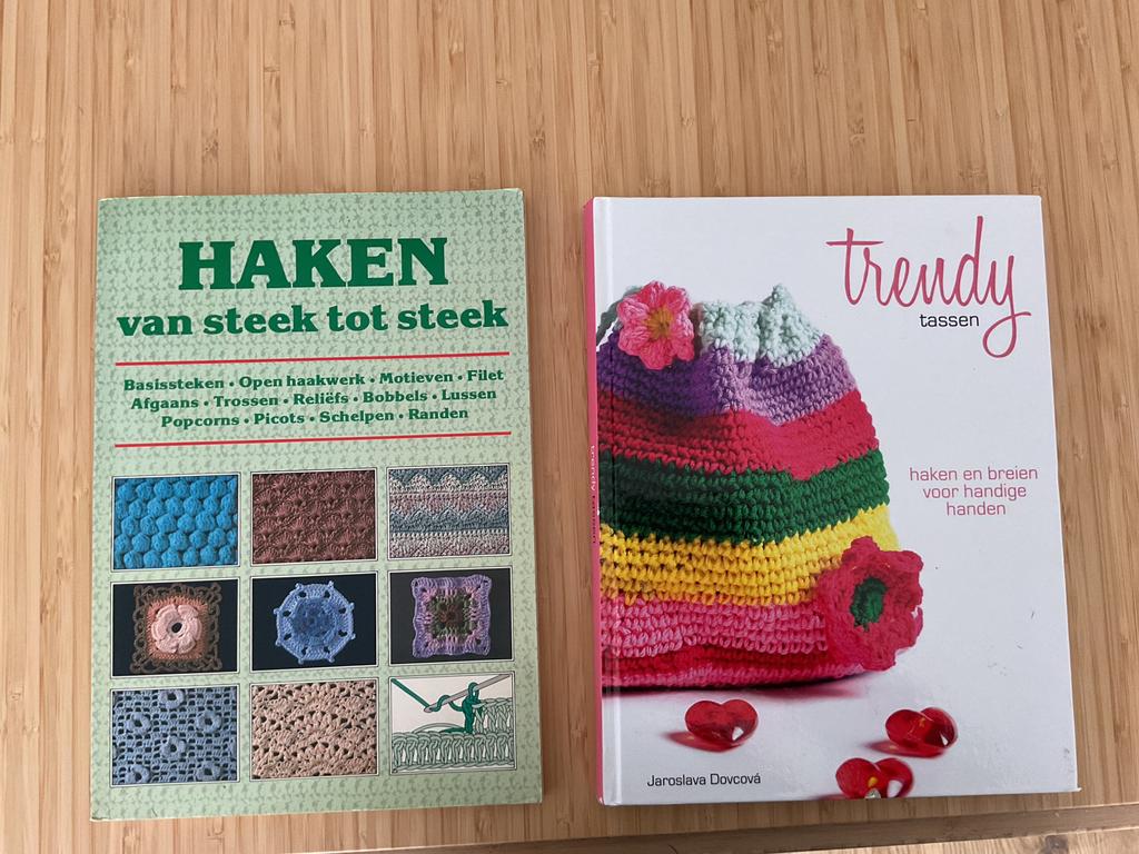 Haak boeken, Ophalen of Verzenden, Zo goed als nieuw, Overige onderwerpen