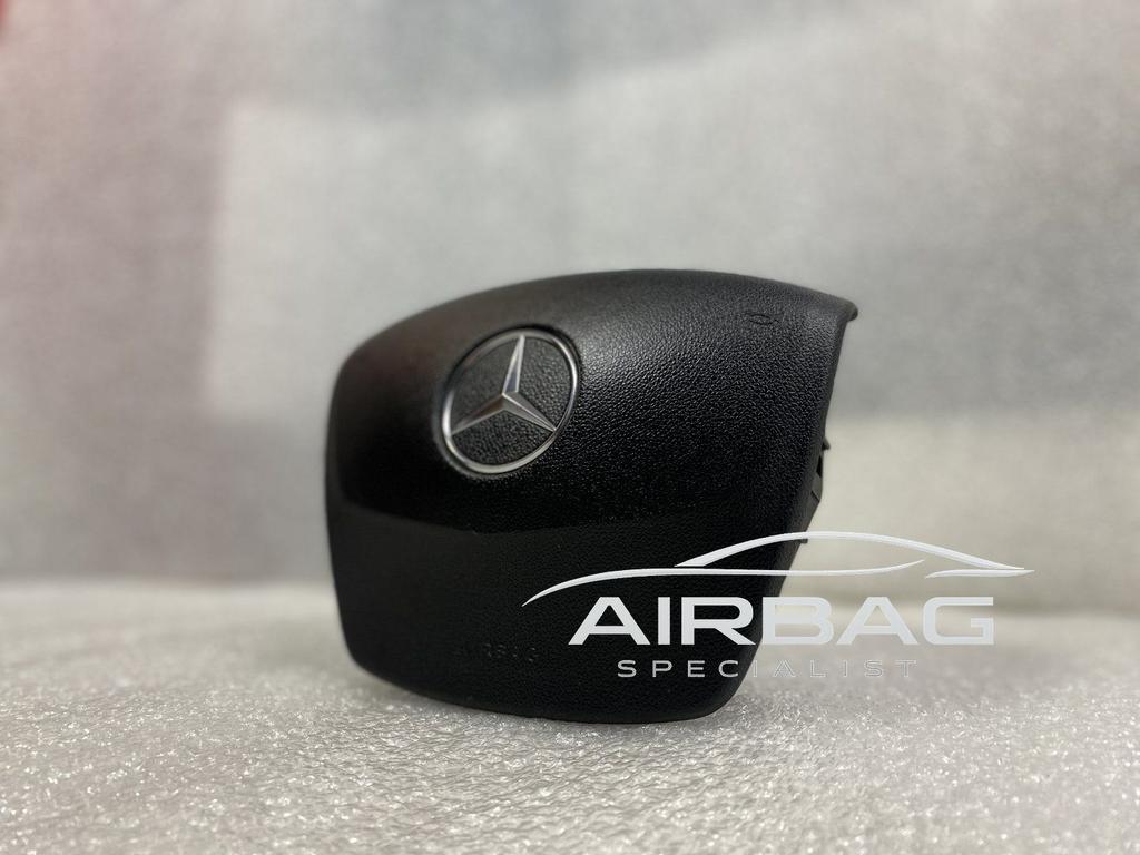 Mercedes-Benz Citan 2013+ stuur airbag 985704503R, Gebruikt, -, -, Ophalen of Verzenden