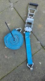 Spanband, Ophalen of Verzenden, Zo goed als nieuw