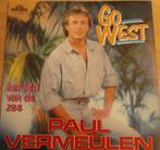 Paul Vermeulen > Go west, Gebruikt, 7 inch, Single, Ophalen of Verzenden