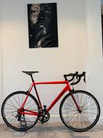 Cannondale Caad 12 Acid Red 2017 frame 58 topstaat!!!, 28 inch, Aluminium, Zo goed als nieuw, 57 tot 61 cm