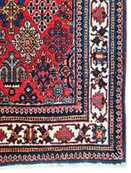 Vintage Perzisch tapijt Handgeknoopt Mey Mey 108x150cm, Crème, Gebruikt, 100 tot 150 cm, Onbekend