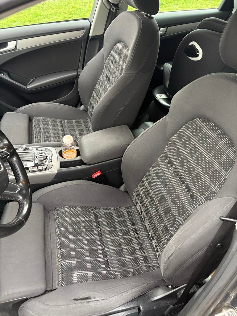 Audi A4 Pro Line (2012-2016) Interieur Stoelen & Bank, Ophalen of Verzenden, Gebruikt, Audi