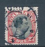 7876 – Scandinavië - Denemarken – MiNr 101 (gestempeld), Ophalen of Verzenden, Denemarken, Gestempeld