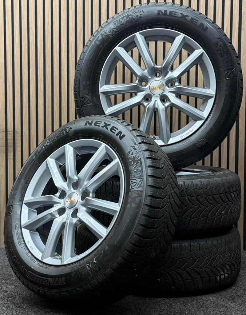 WINTER! 17 inch CMS C27 - Sportage Tucson 5x114.3 ET43 67.1, Ophalen, ., Banden en Velgen, 17 inch