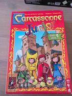 Carcassonne Junior - Prima staat, Drie of vier spelers, Ophalen of Verzenden, Zo goed als nieuw