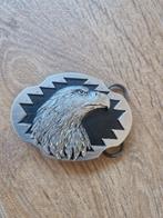 Western country buckle riemgesp adelaar, Losse buckle of gesp, Overige kleuren, Ophalen of Verzenden, Nieuw