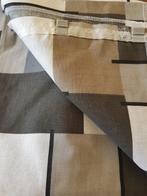 Caravan voortent gordijnen grijs, Ophalen of Verzenden, Zo goed als nieuw, Minder dan 10 m², Grijs