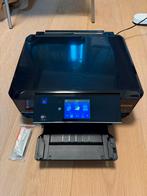 Epson XP-750 Fotoprinter & Scanner - All-in-one, Computers en Software, Printers, Gebruikt, Inkjetprinter, All-in-one, Kleur printen