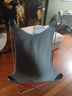 Nette vlinderstoel voor woonkamer of slaapkamer, Huis en Inrichting, Stoelen, Ophalen, Eén