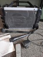 iDance Blaster 200 (208) speaker met licht en microfoon, Ophalen of Verzenden