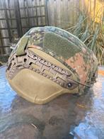 Helm Doks nfp mono maat 3, Ophalen of Verzenden, Landmacht, Nederland, Helm of Baret