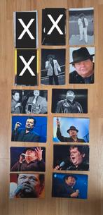 Collectie van 11 foto's van Andre Hazes, Ophalen, 1960 tot 1980, Foto, Nieuw