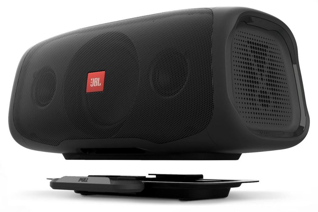 JBL Basspro Go V2 Draagbare Bluetooth Subwoofer + Kabelset, ., Nieuw, Ophalen of Verzenden, .