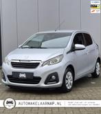 Peugeot 108 1.0 VTi Active /1e eigenaar / AUTOMAAT / Org NL, Gebruikt, Euro 6, 4 stoelen, Origineel Nederlands