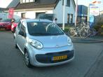 Citroen C1 1.0-12V Séduction, Voorwielaandrijving, Stof, Gebruikt, Zwart