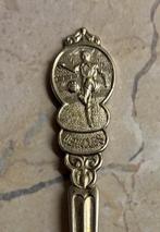 Verzilverd Lepeltje Heracles Almelo Voetbal Jaren 60., Ophalen of Verzenden, Zo goed als nieuw