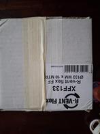 Afzuigkap aluminium en Lucht kanaal slang flex zilver, Ophalen, Nieuw, Douche