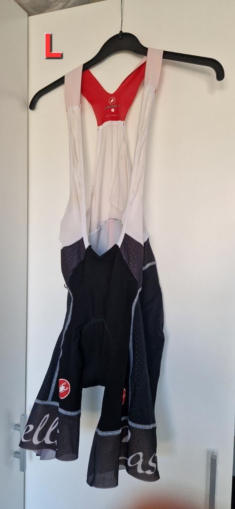 Castelli en Assos fietsbroeken dames, Fietsen en Brommers, Fietsaccessoires | Fietskleding, Ophalen of Verzenden, Zo goed als nieuw