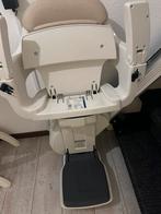 Zgan rechte traplift 389 cm lengte, Diversen, Trapliften, Ophalen of Verzenden, Zo goed als nieuw, Recht