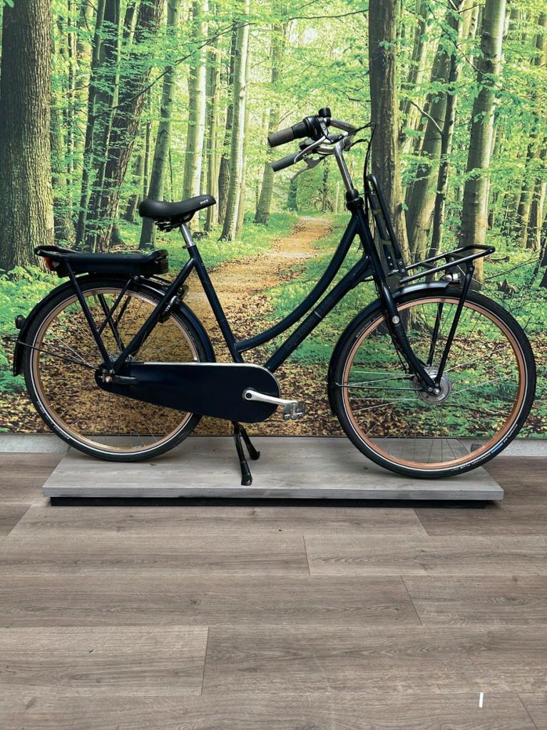 Cortina E-U4 Transport FM Dames Donkerblauw Mat 57cm 2020