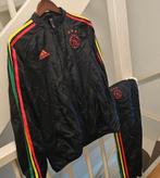 Ajax Bob Marley Trainingspak - Zeldzaam (S), Zwart, Nieuw, Overige maten, Ophalen of Verzenden