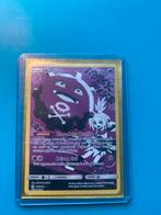 Koffing Pokémon kaart+ hardcase hoesje, Ophalen of Verzenden, Zo goed als nieuw, Losse kaart