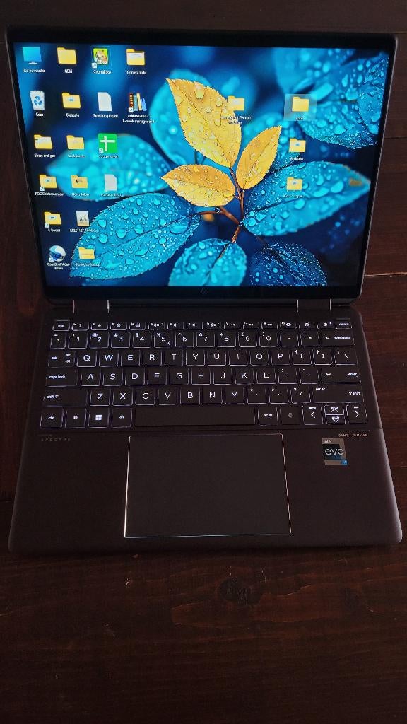 HP Spectre x360 i7 - MacBook /Dell XPS/ Lenovo Yoga, Computers en Software, Windows Laptops, Qwerty, I7, 14 inch, Ophalen of Verzenden