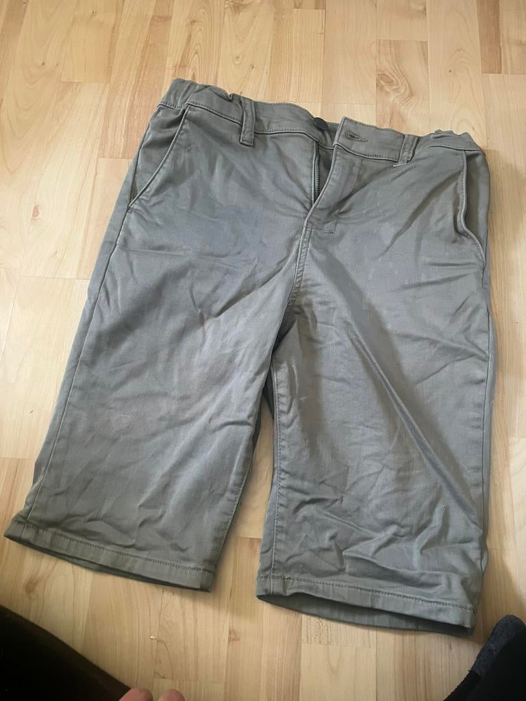 WE broek maat 170, Ophalen of Verzenden, Zo goed als nieuw, Overige maten, Blauw