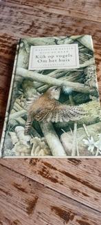 Marjolein Bastin - Kijk op vogels om het huis, Ophalen of Verzenden, Zo goed als nieuw, Marjolein Bastin, Fictie algemeen