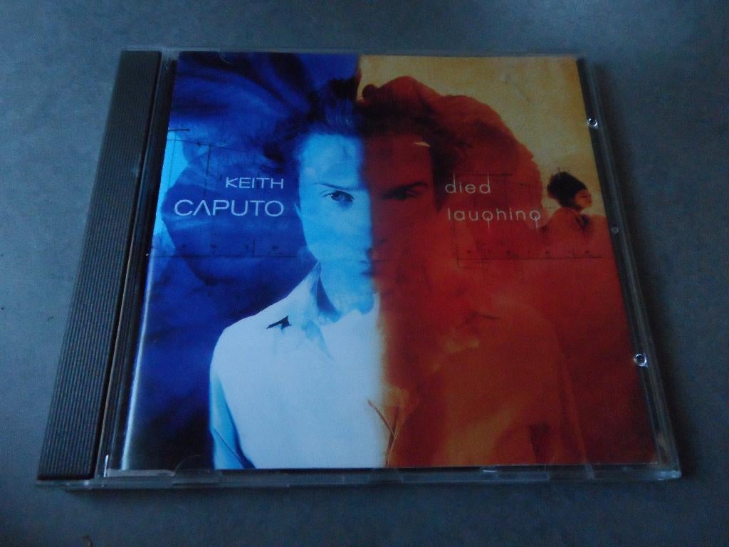 Keith Caputo / Died Laughing - CD, Verzenden, Gebruikt, Overige genres