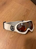 Skibril wit Spex, Overige merken, Overige typen, Ophalen of Verzenden, Zo goed als nieuw