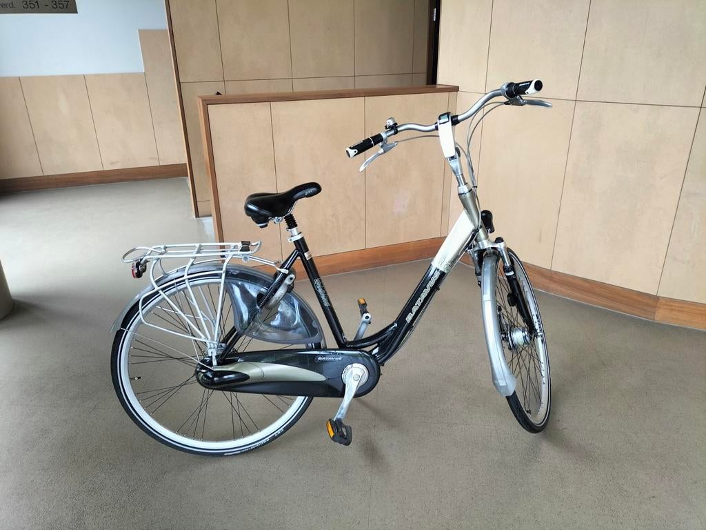 Damesfiets batavus, Ophalen, 53 tot 56 cm, Versnellingen, Batavus