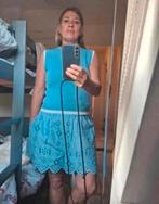 Ibana broderie broekje 1x gedragen, Ophalen of Verzenden, Zo goed als nieuw, Zwart, Galajurk