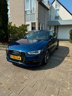 Audi A3 1.2TFSI 77KW/105PK SB 2014 Blauw, Auto's, Voorwielaandrijving, 4 cilinders, Blauw, 620 kg