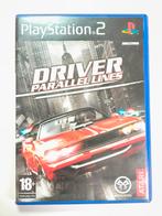 Driver Parallel Lines - PlayStation 2 - PAL - Compleet, Sony Interactive Entertainment Network Europe Limited, Verzenden, Racen en Vliegen