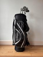 Complete golfset met tas - Legend en St. George, Ophalen, Gebruikt, Set, Overige merken