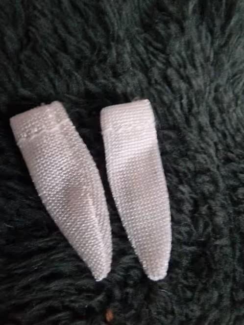 heidi ott miniaturen sokjes popje 10 cm, Ophalen of Verzenden, Nieuw, Poppenhuis