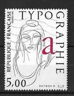 Frankrijk Michel 2537 gestempeld, Ophalen of Verzenden, Gestempeld