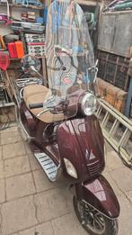 Turbho RL-50 Scooter - Goed Onderhouden, Ophalen, Gebruikt, Maximaal 45 km/u, Turbho