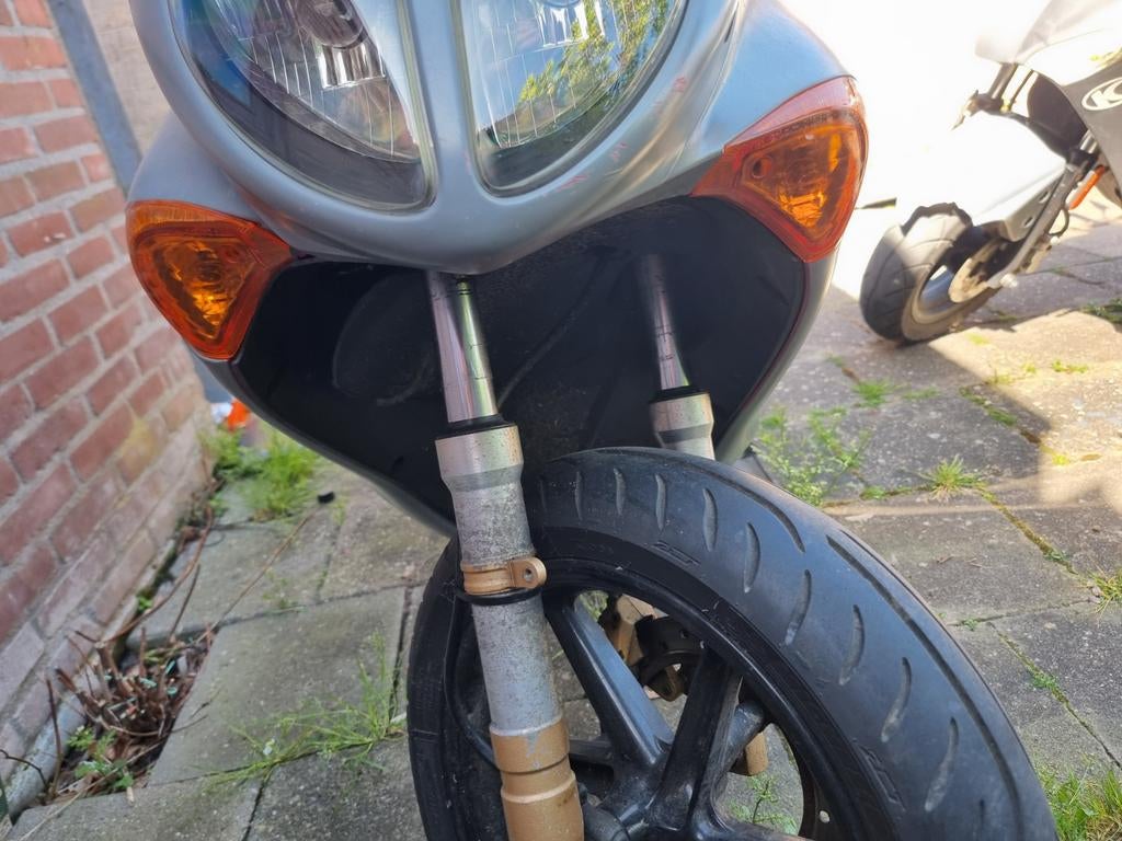 Honda X8R - Onderdelen of voor de handige Harry, Ophalen, Gebruikt, Overige typen, Honda