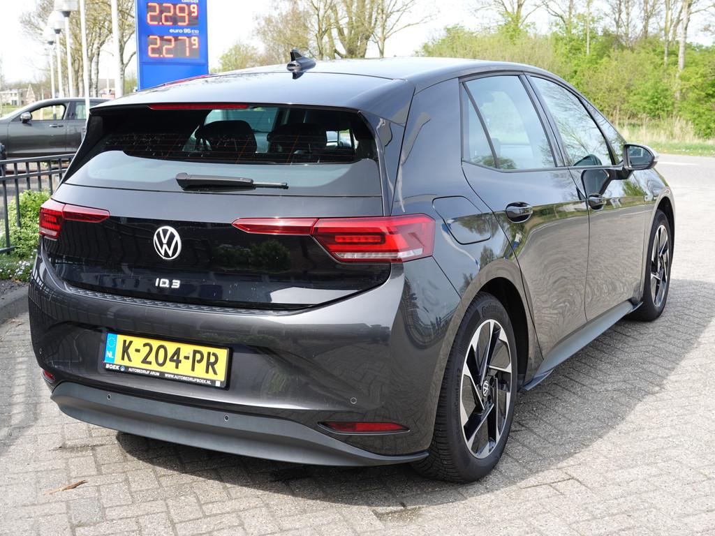 Volkswagen ID.3 First 58 kWh SOH 91% | ACC | NAVI | LMV | CA, Automaat, Gebruikt, ID.3, Adaptive Cruise Control